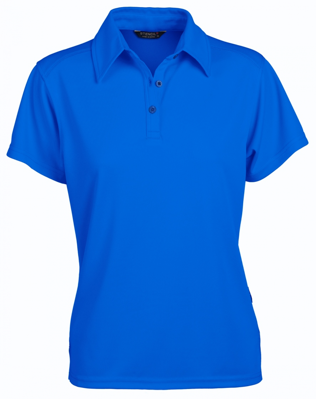 Ladies Glacier Polo Short Sleeve 1154