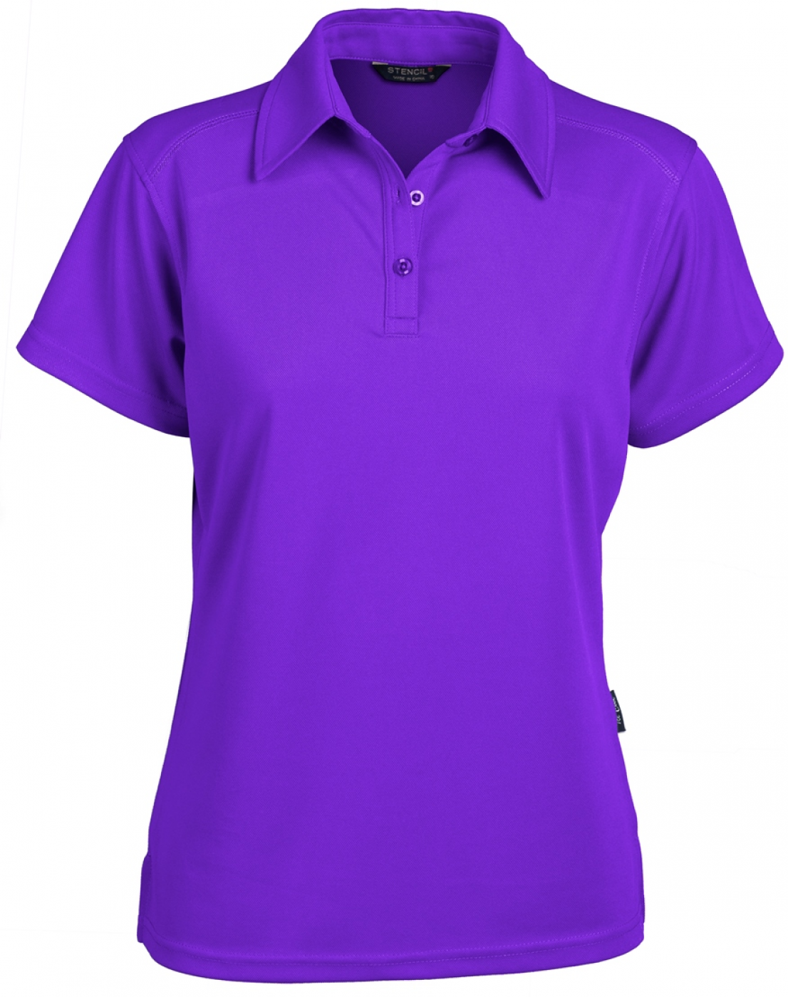 Ladies Glacier Polo Short Sleeve 1154