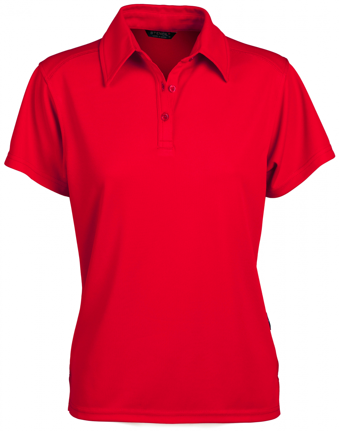 Ladies Glacier Polo Short Sleeve 1154
