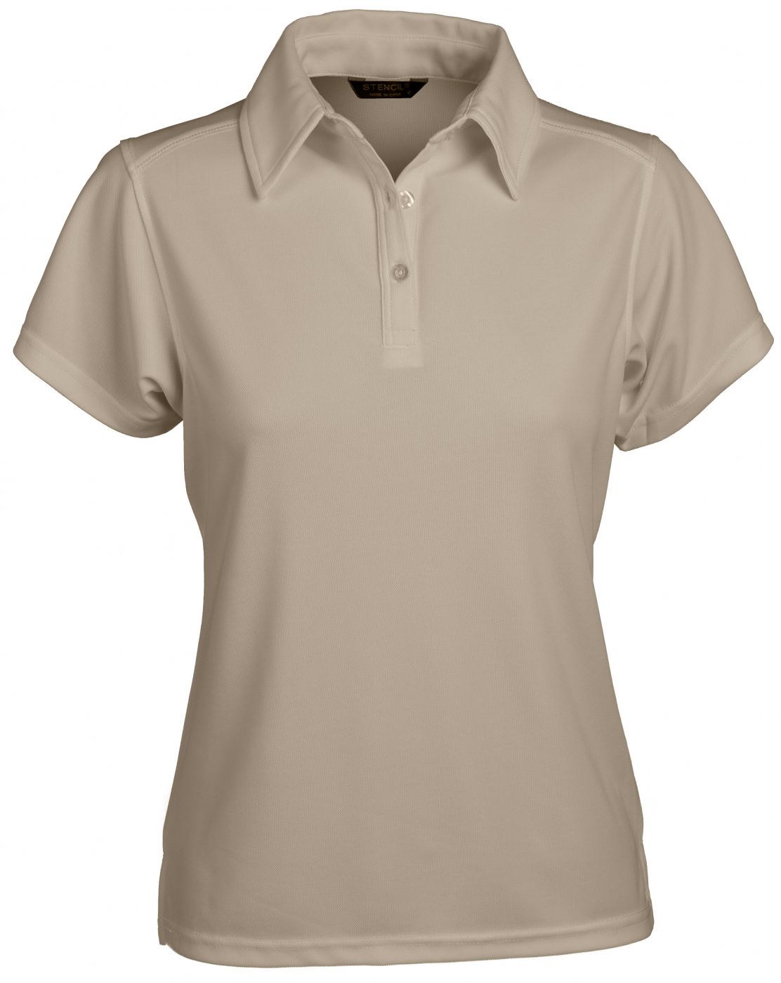 Ladies Glacier Polo Short Sleeve 1154