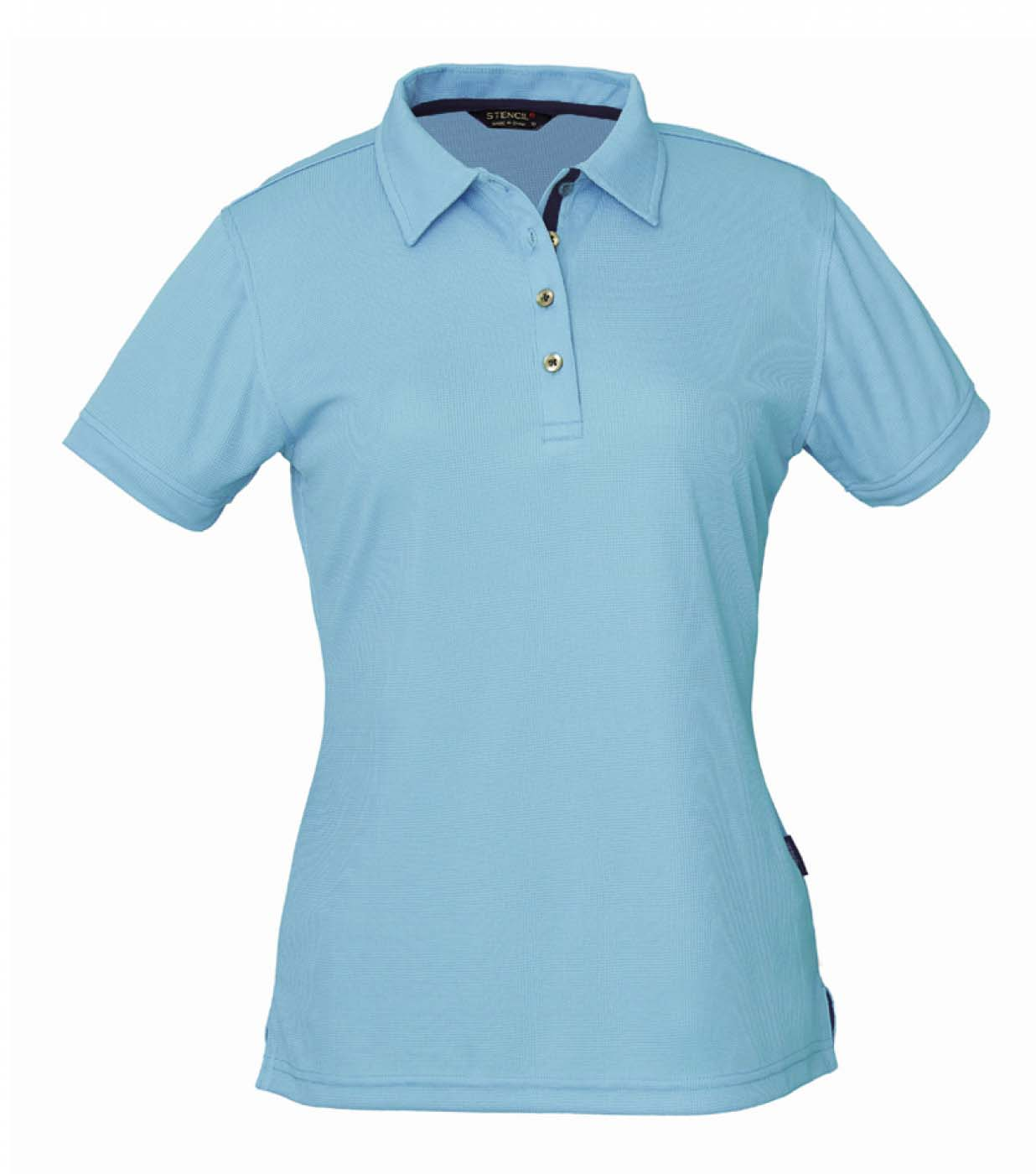 Ladies Super Dry Polo