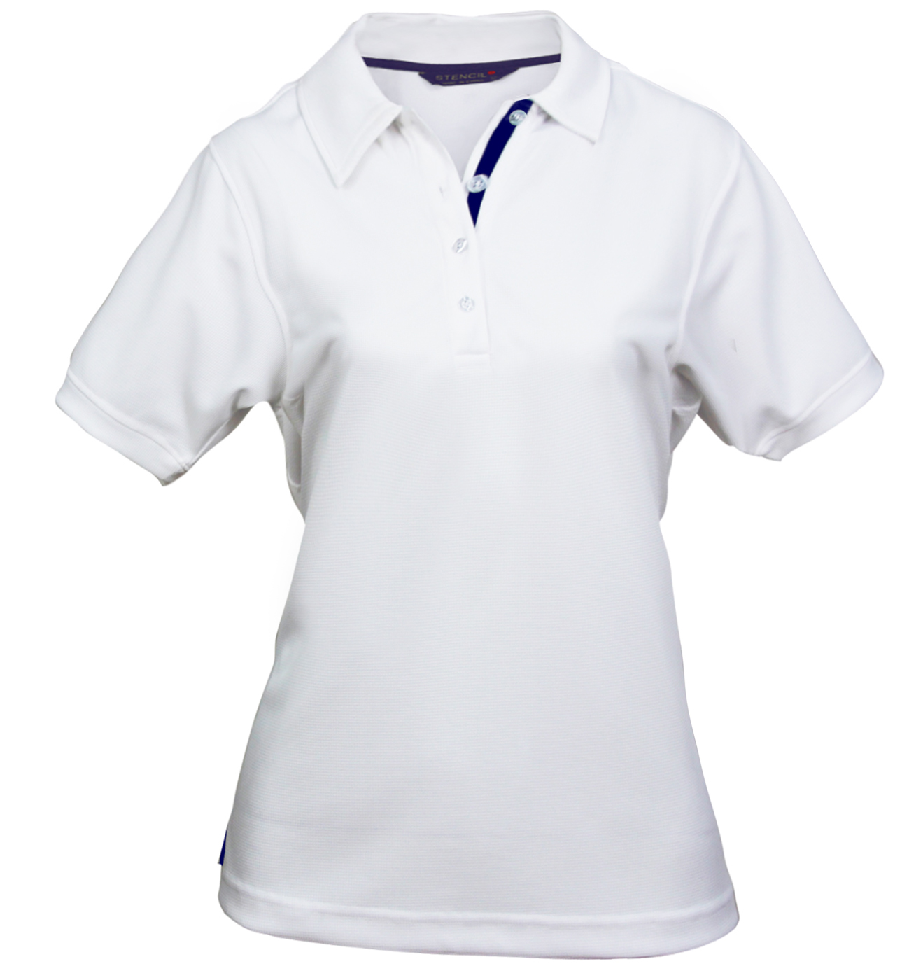 Ladies Super Dry Polo