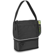 Split Compartment Lunch Cooler