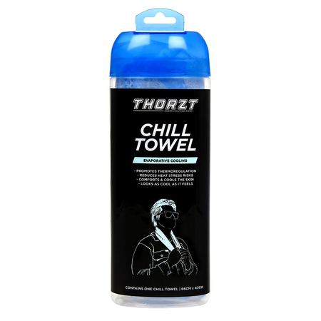 Chill Towel Blue CSB
