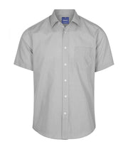 Puppy Tooth Short Sleeve Shirt