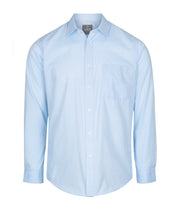 Bell 1295l Textured Mini Check Long Sleeve Shirt