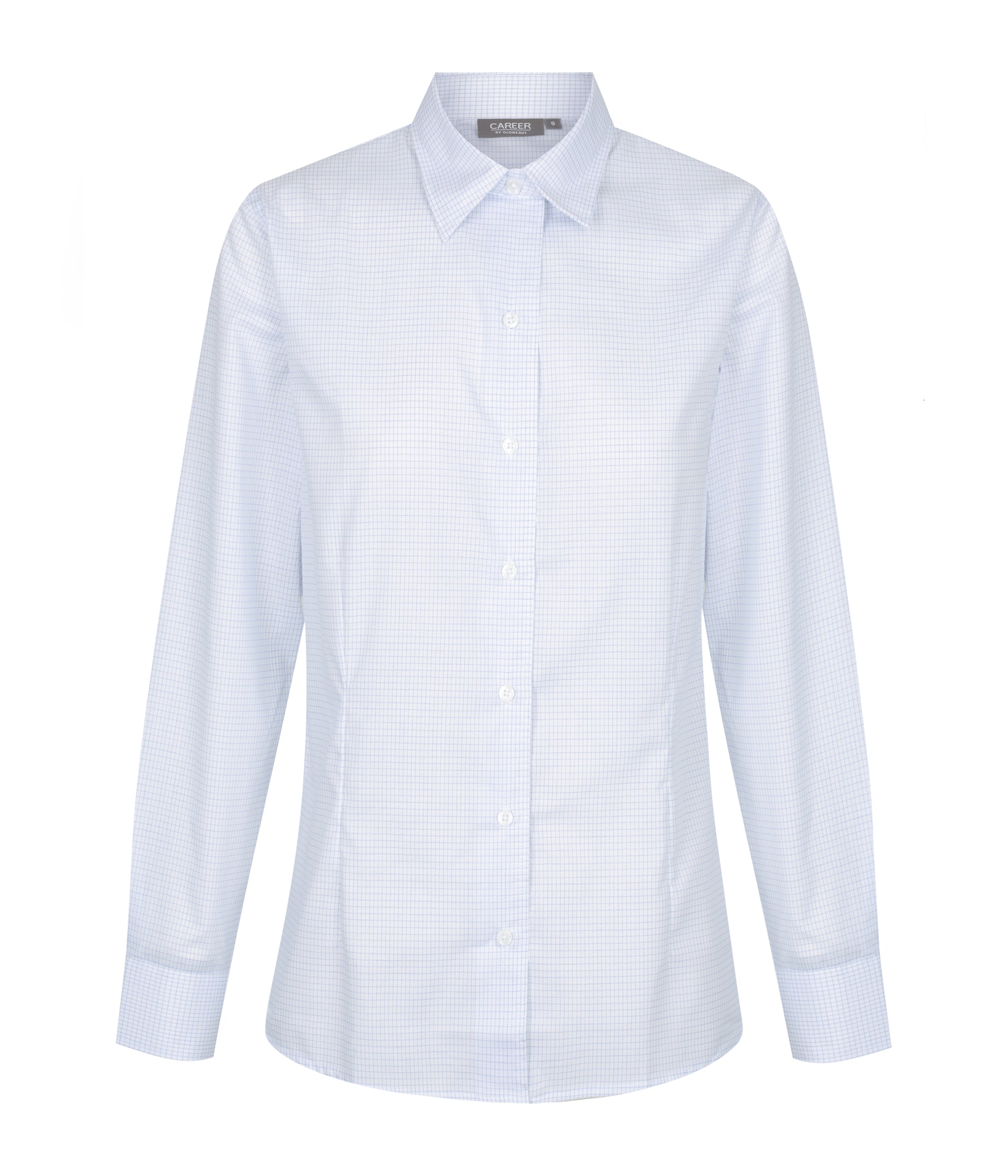 Bell Mini Check LS Shirt
