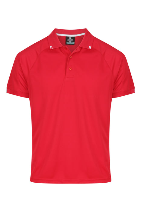 Men's Flinders Polo 1308
