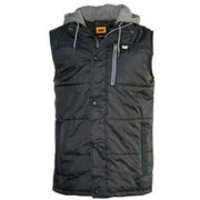 CAT Hooded Work Vest