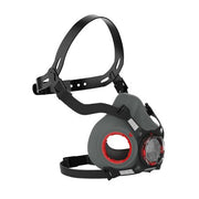 Force Typhoon 8 Half Mask Respirator Only - Short Wide BHT008-4L5-0AN