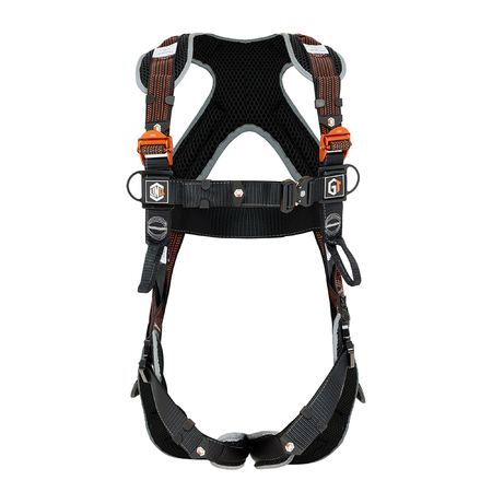 Premium GT Harness Multi Purpose 2XL H801GT-2XL