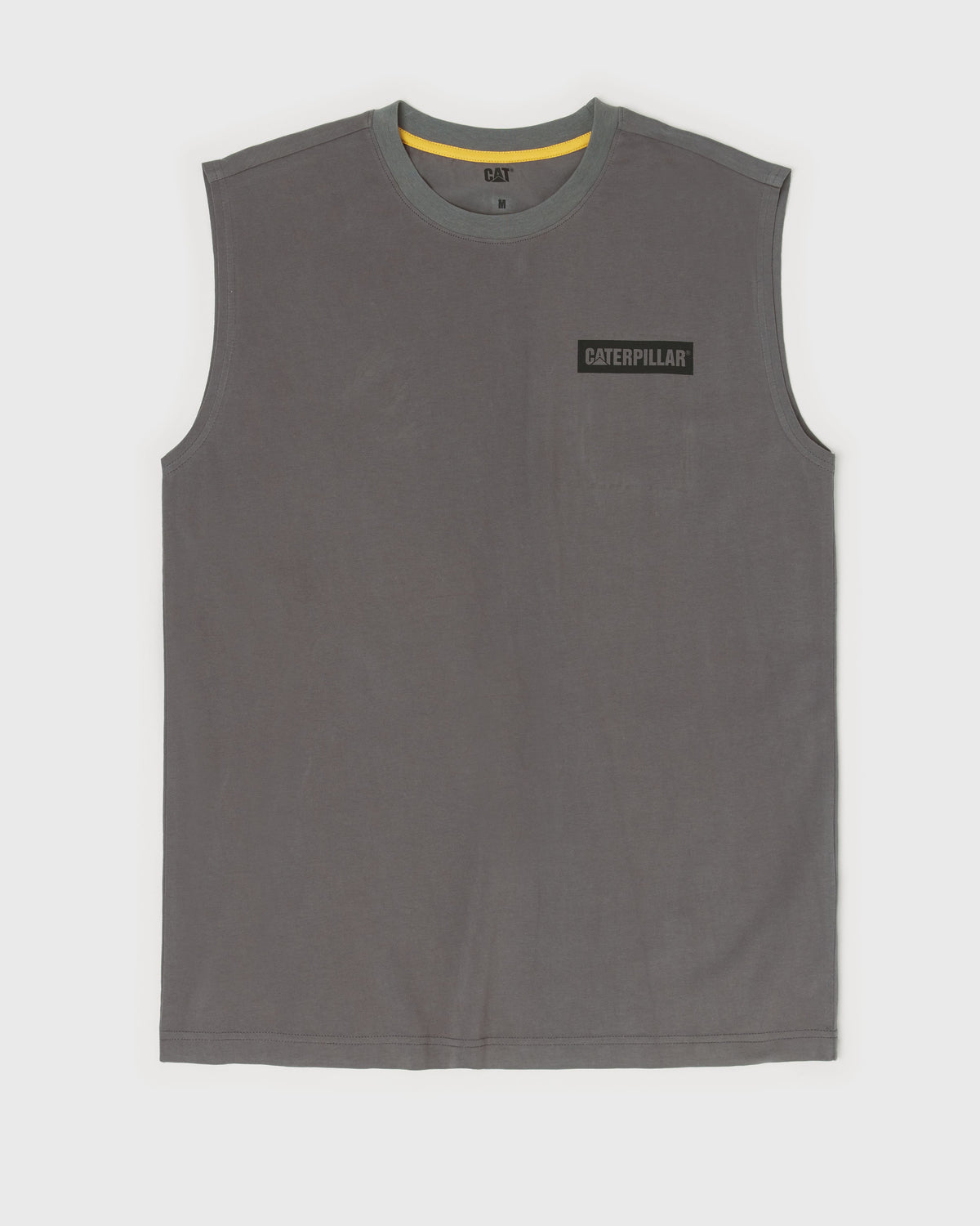 CAT Icon Block Muscle Tee  1510493