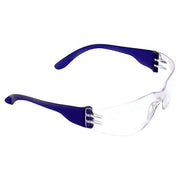 Tsunami Safety Glasses Clear Lens (Carton of 144)