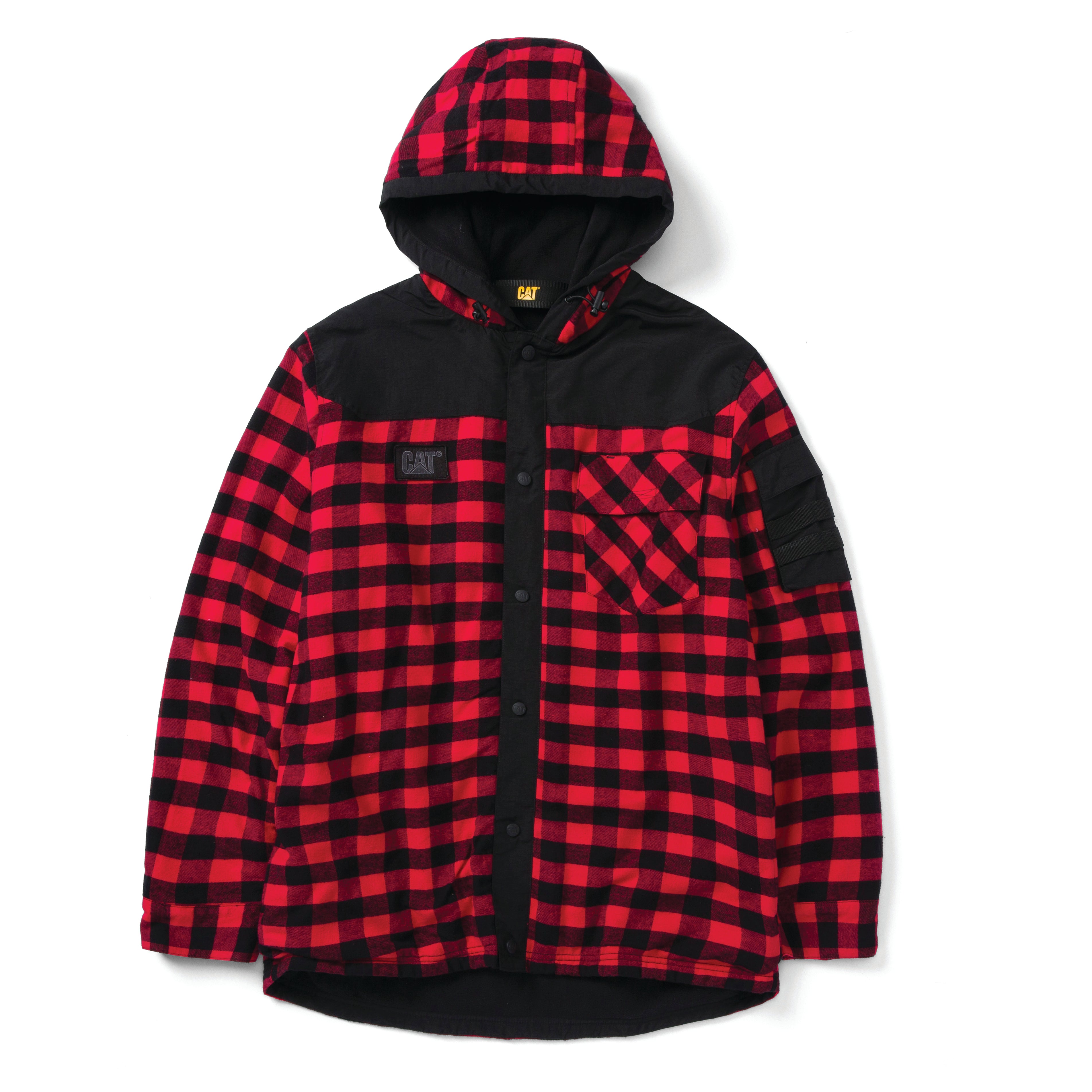 Sequoia Shirt Jacket