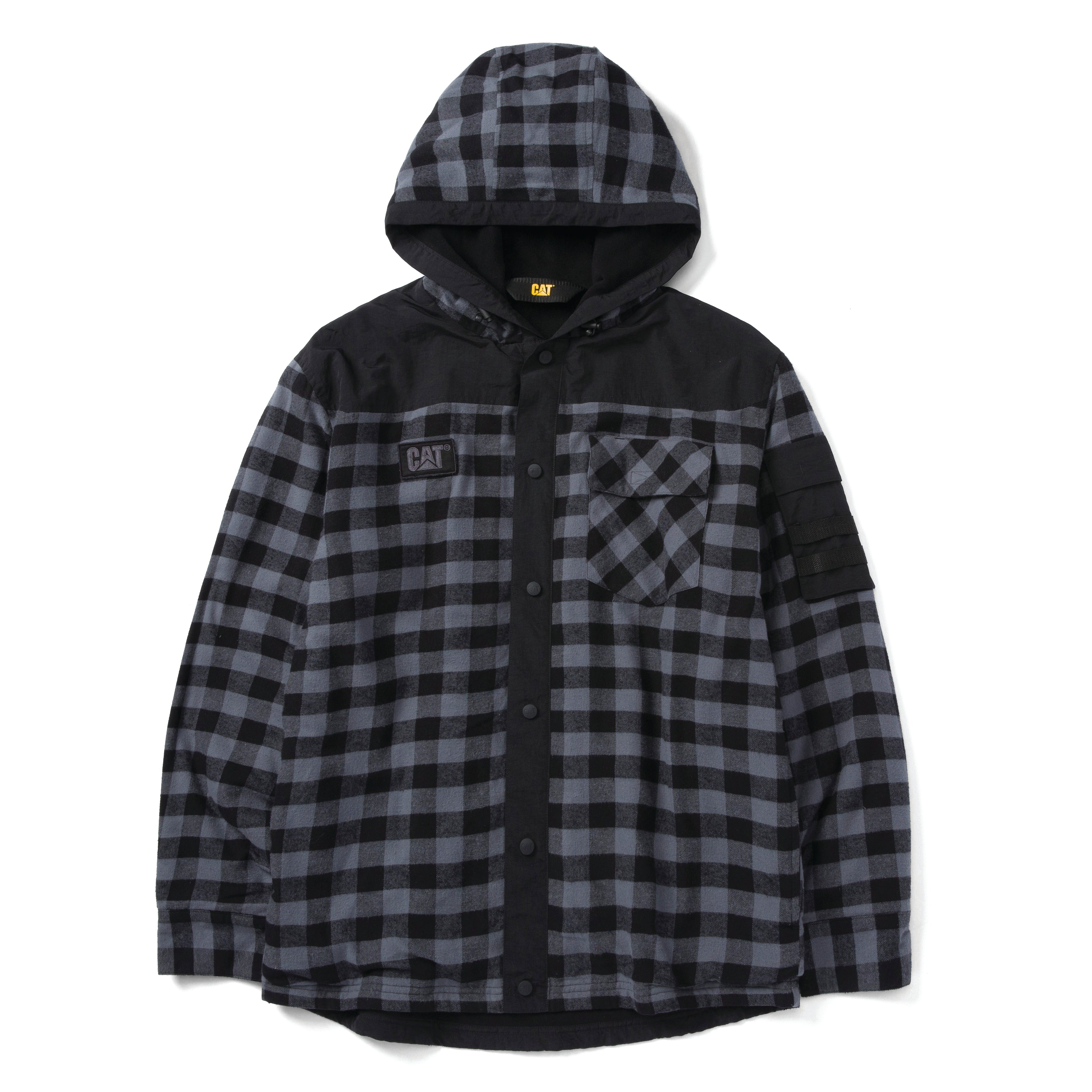 Sequoia Shirt Jacket