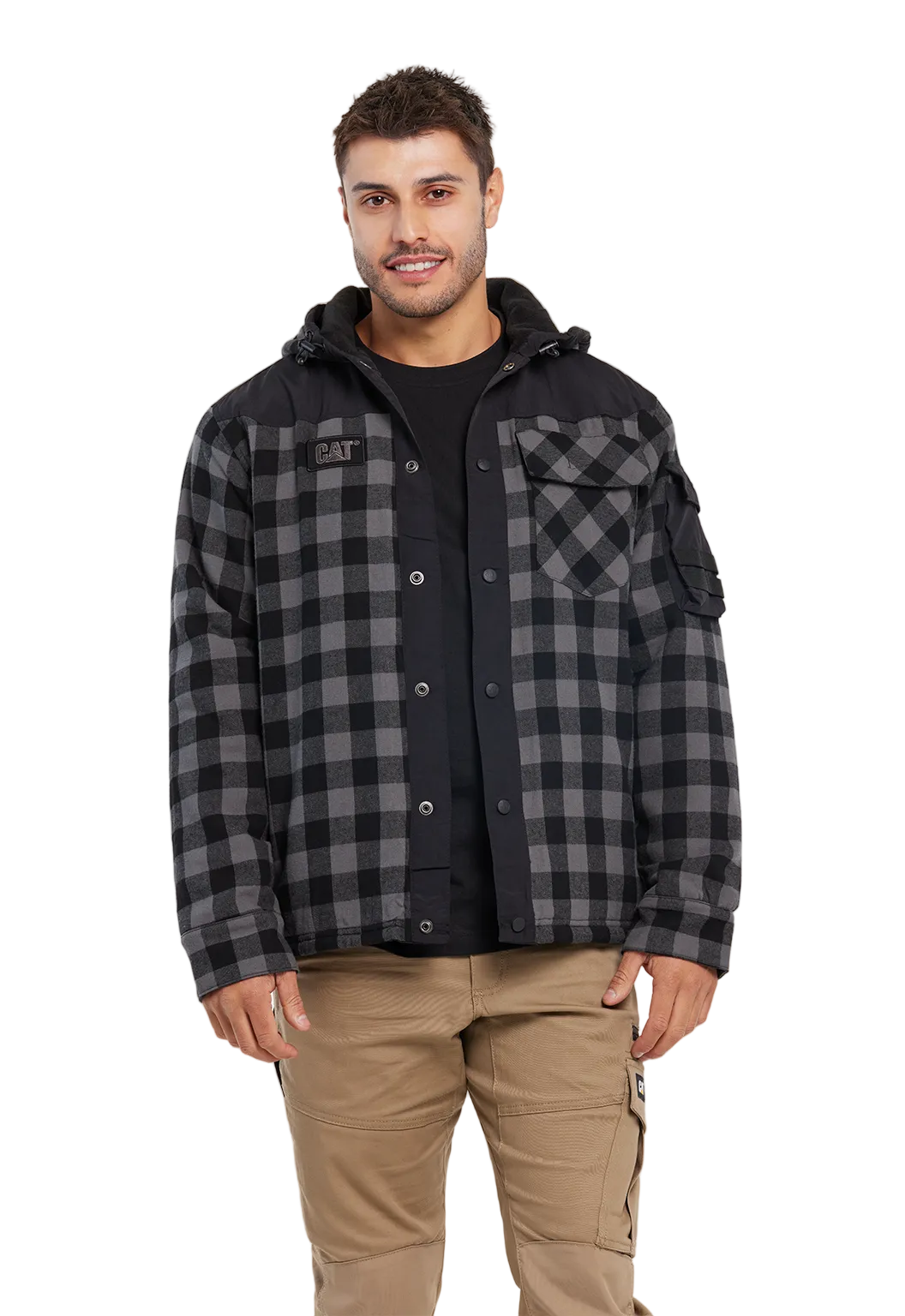 Sequoia Shirt Jacket