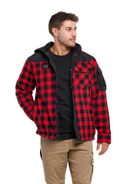 Sequoia Shirt Jacket