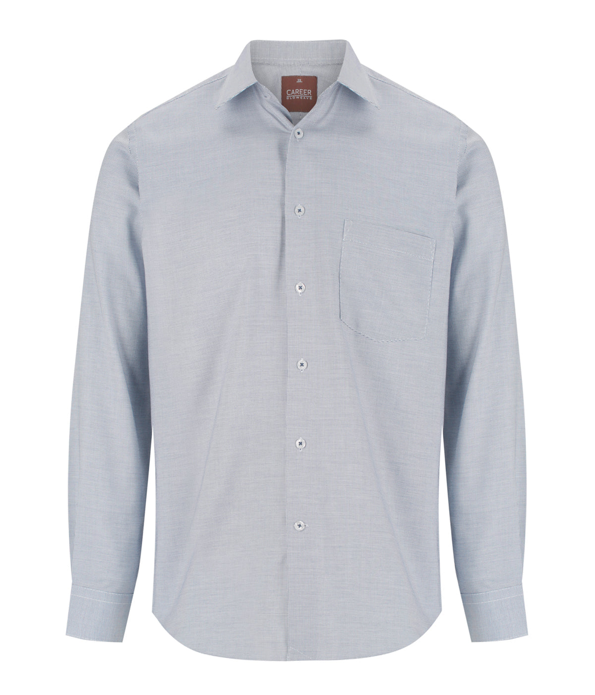 Mens Elmore Dobby Shirt 1638L