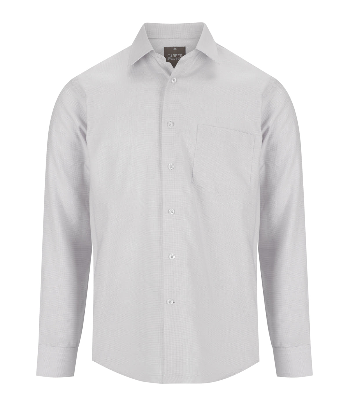 Mens Elmore Dobby Shirt 1638L