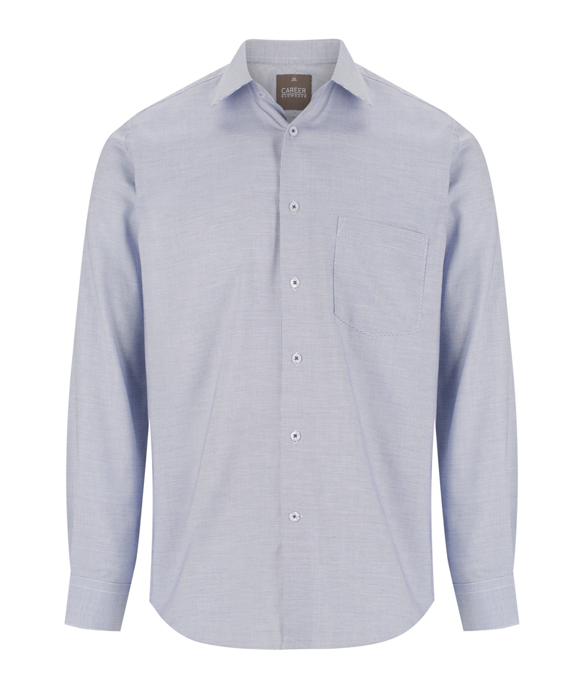 Mens Elmore Dobby Shirt 1638L