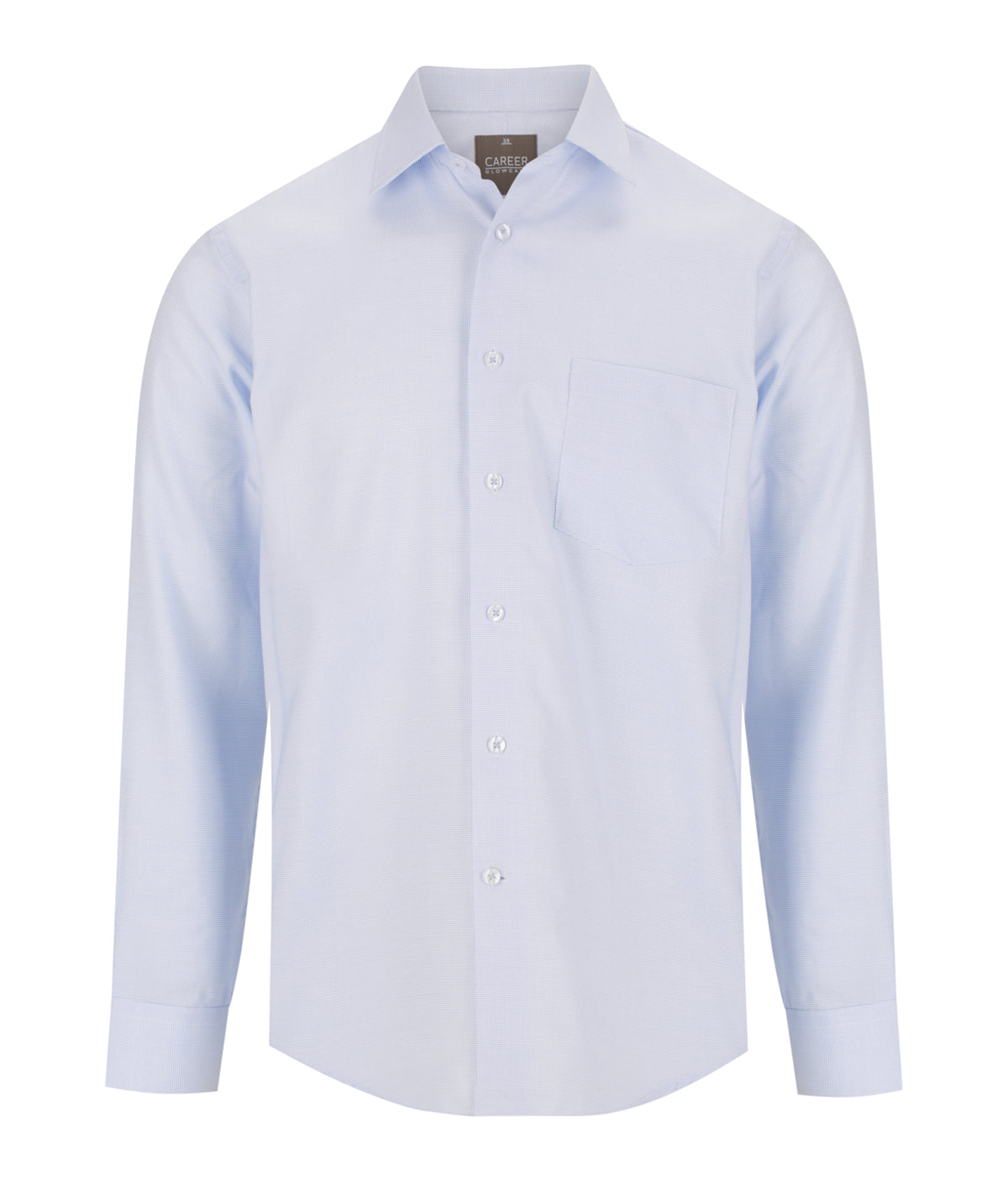 Mens Elmore Dobby Shirt 1638L