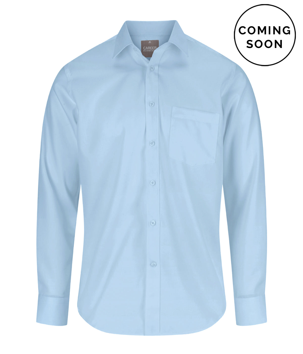 Blake Pure Cotton Non-Iron Shirt Contemporary Fit 1639L