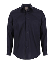 Blake Pure Cotton Non-Iron Shirt Slim Fit 1640L