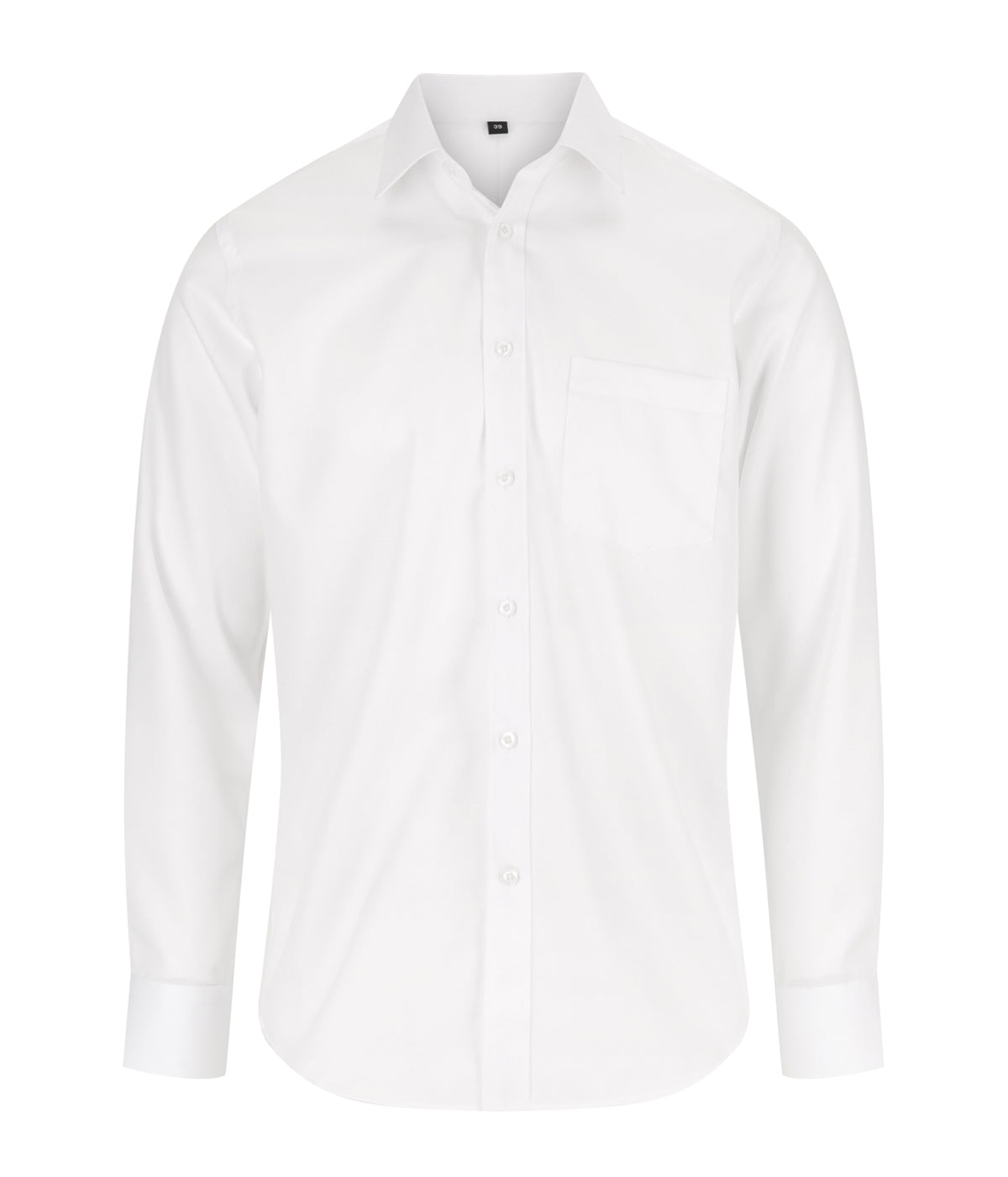 Blake Pure Cotton Non-Iron Shirt Slim Fit 1640L
