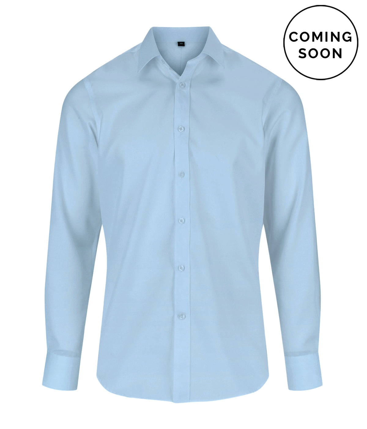 Blake Pure Cotton Non-Iron Shirt Slim Fit 1640L