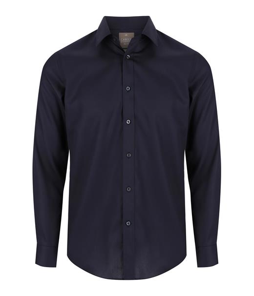 Blake Pure Cotton Non-Iron Shirt Slim Fit 1640L