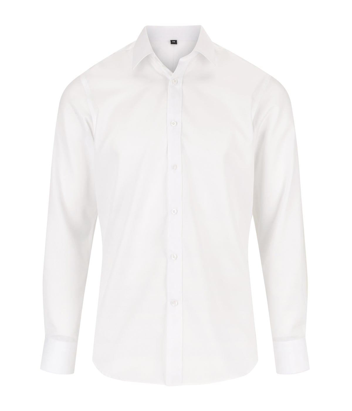 Blake Pure Cotton Non-Iron Shirt Slim Fit 1640L