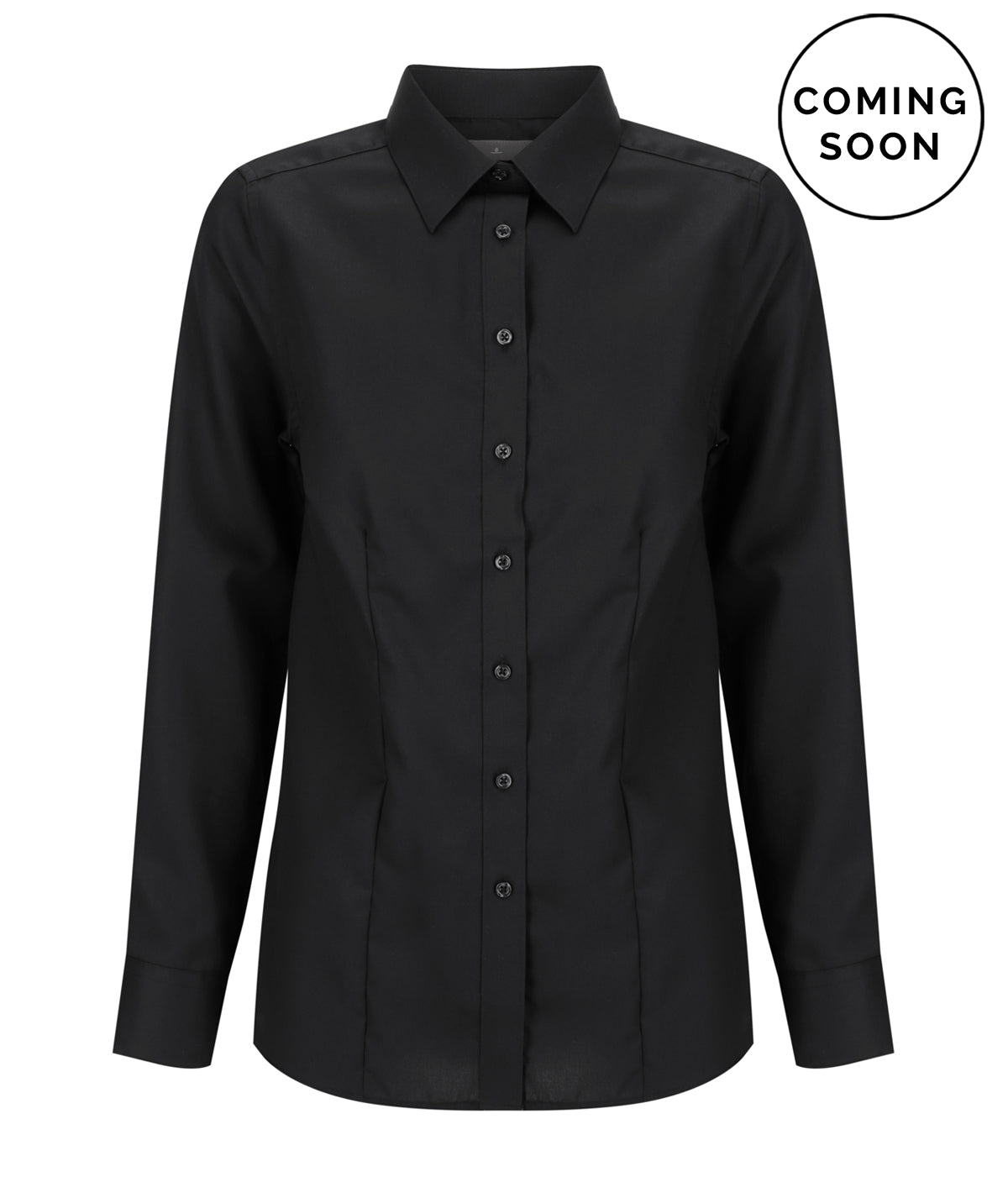Blake Pure Cotton Non-Iron Shirt Tailored Fit 1640WL