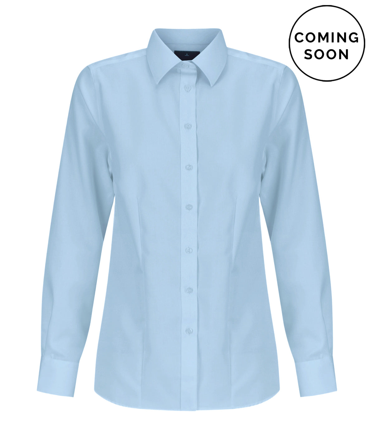 Blake Pure Cotton Non-Iron Shirt Tailored Fit 1640WL