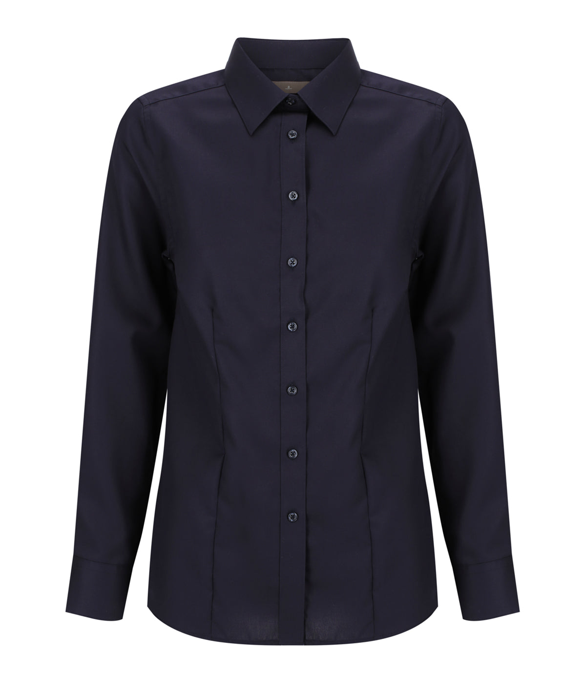 Blake Pure Cotton Non-Iron Shirt Tailored Fit 1640WL