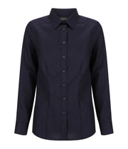 Blake Pure Cotton Non-Iron Shirt Tailored Fit 1640WL