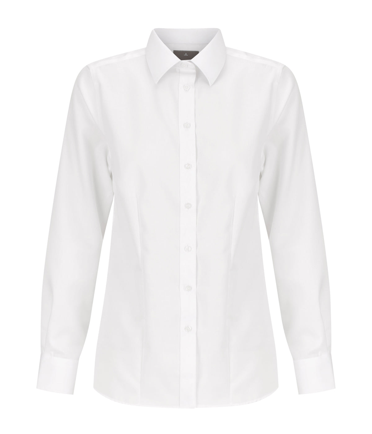 Blake Pure Cotton Non-Iron Shirt Tailored Fit 1640WL