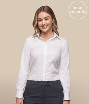 Blake Pure Cotton Non-Iron Shirt Tailored Fit 1640WL