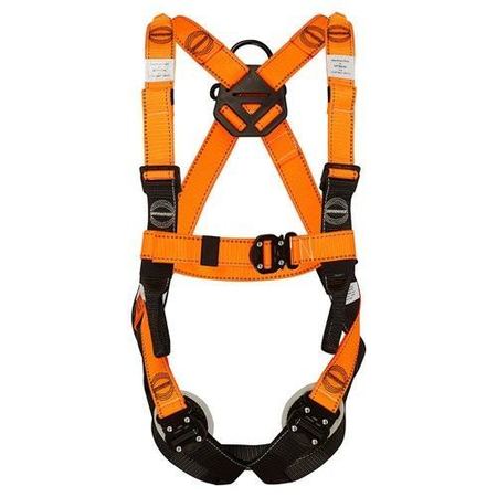 Essential Harness with Quick Release Buckle- Maxi (XL-2XL) H101QR-2XL