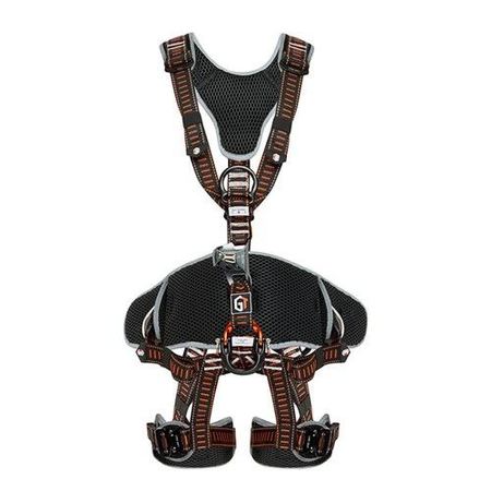 Premium GT Harness Rope Access H602GT
