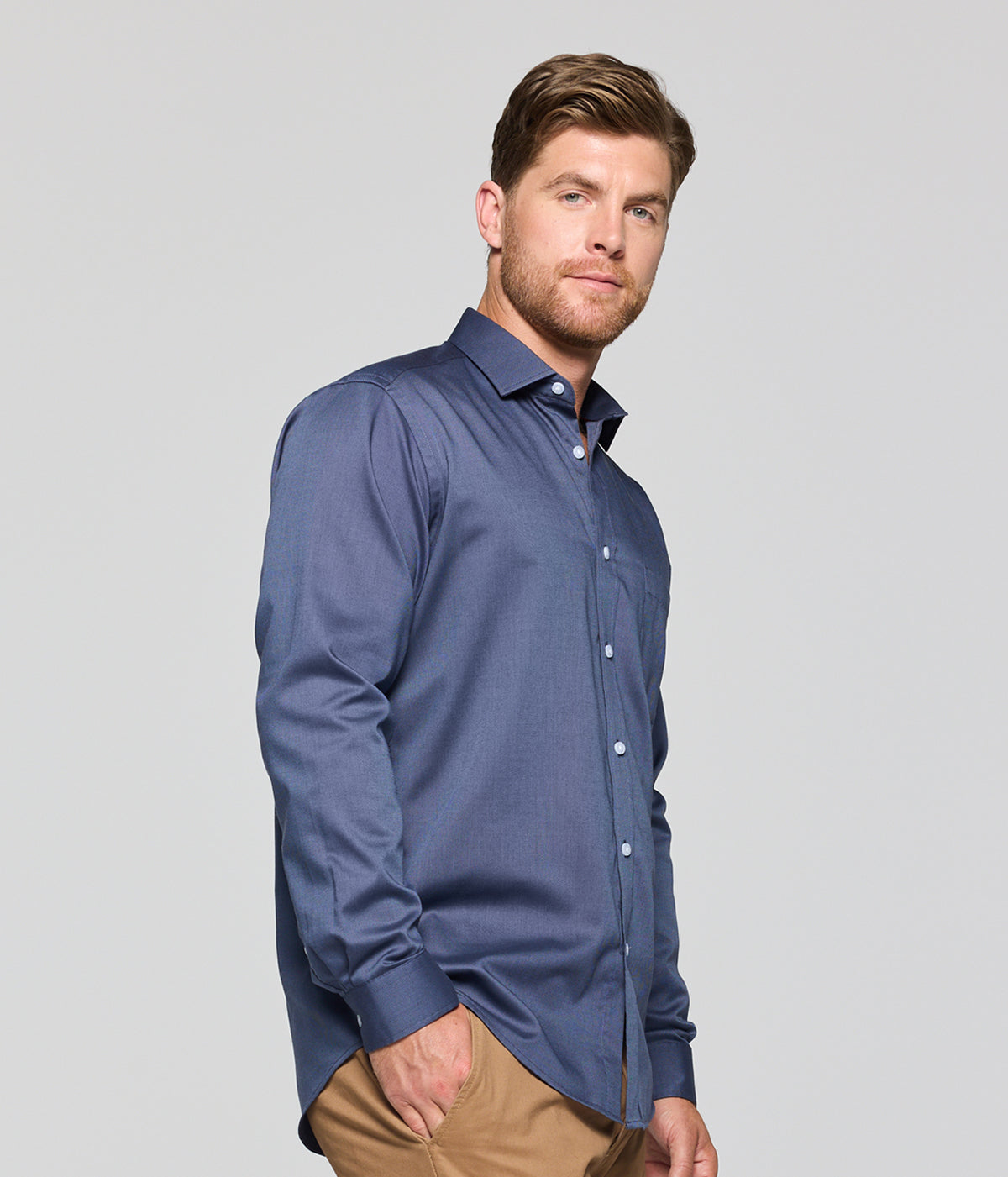 Balmoral Royal Oxford Shirt Contemporary Fit 1702L
