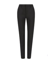 Ivy Elastic Back Waist Tailored Pant