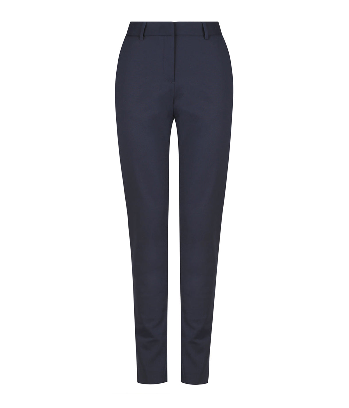 Georgia Full-Length Slim Tailored Pants