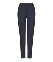 Georgia Full-Length Slim Tailored Pants