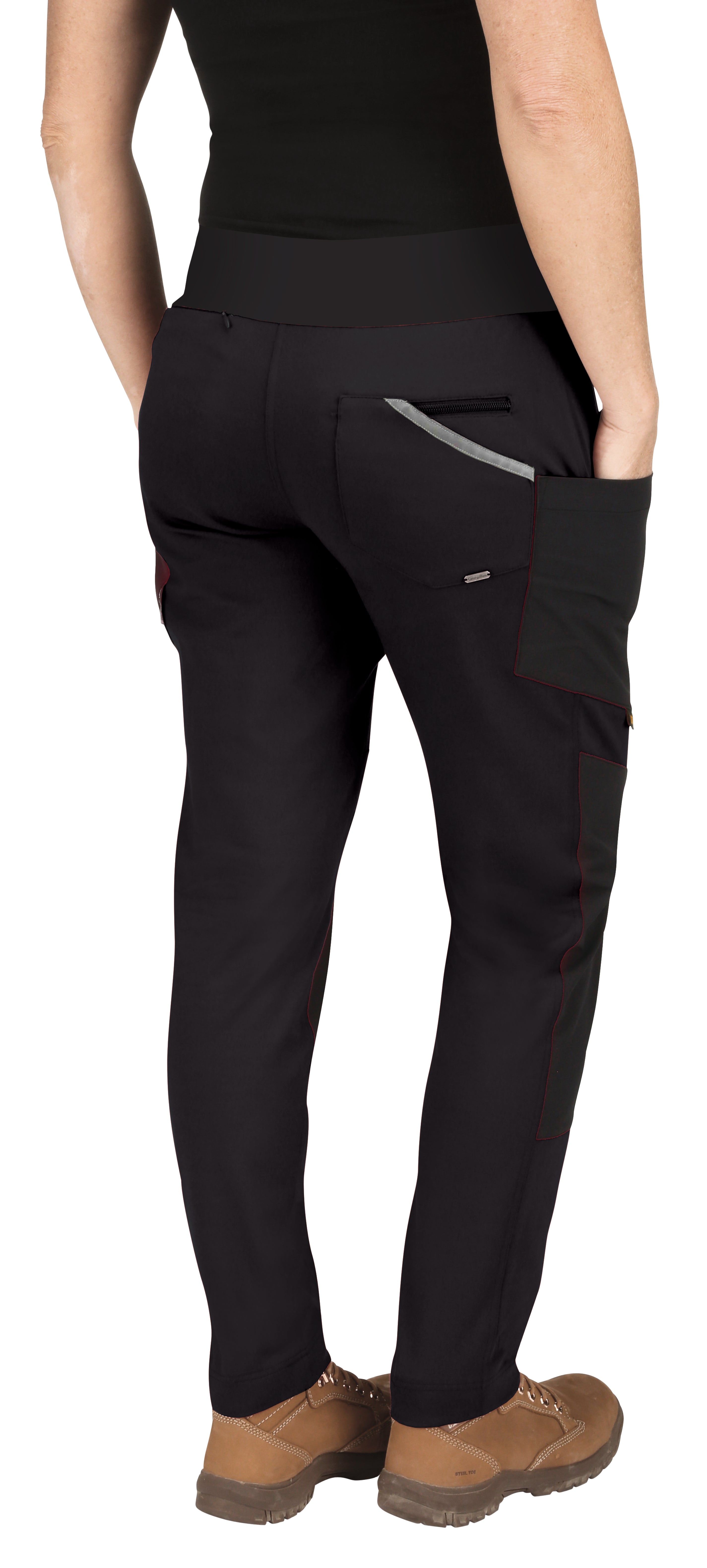 Women's Work Stretch Legging