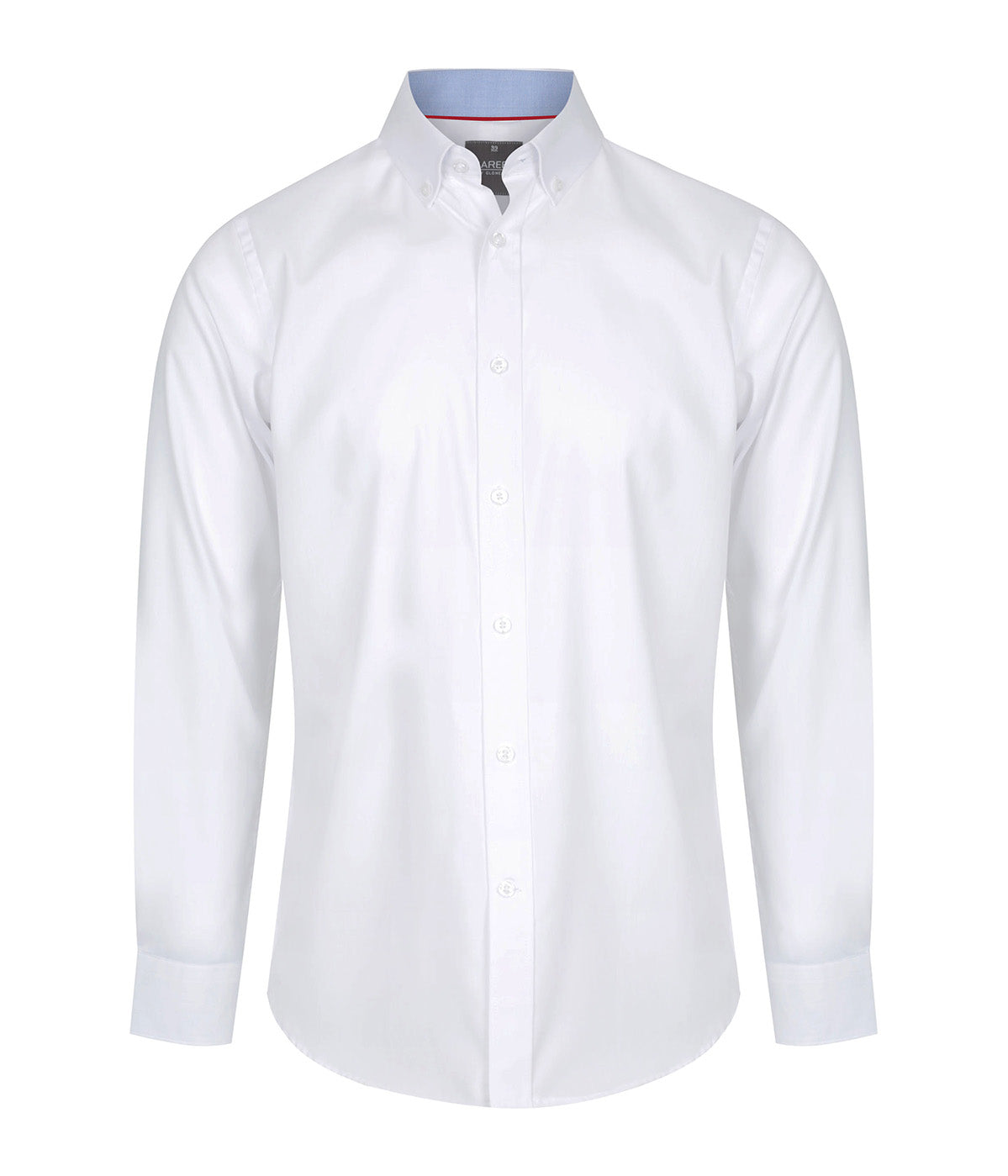 Oxford Long Sleeve Slim Fit Shirt