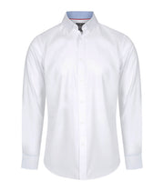 Oxford Long Sleeve Slim Fit Shirt