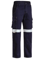 Bisley 3M Taped Cool Vented Light Weight Cargo Pant BPC6431T