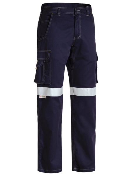 Bisley 3M Taped Cool Vented Light Weight Cargo Pant BPC6431T