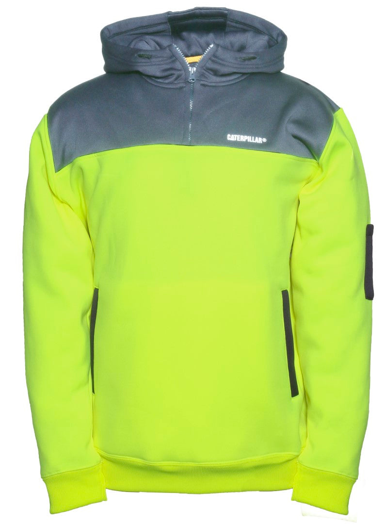CAT Hi Vis Hoodie