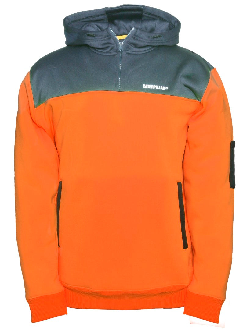 CAT Hi Vis Hoodie